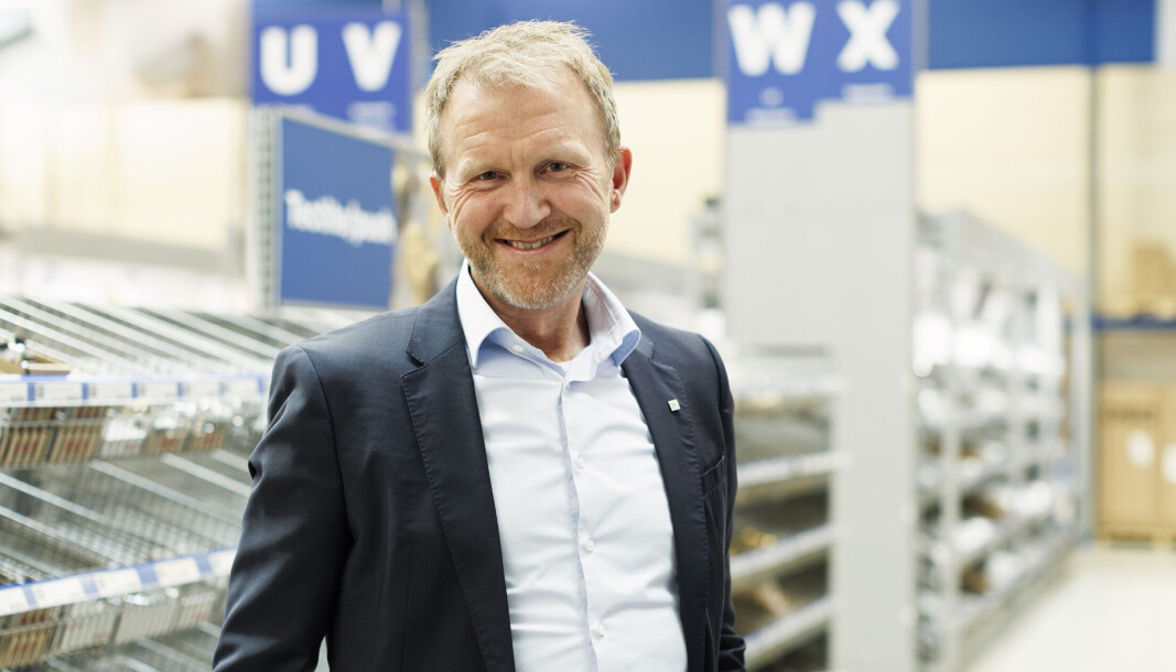 Lars Tendal overtar som CEO i Brødrene Dahl etter Asbjørn Vennebo som nå vil ha hovedfokus på sin rolle som konsernsjef i Dahl Optimera Norge. Lars Tendal overtar som CEO i Brødrene Dahl etter Asbjørn Vennebo som nå vil ha hovedfokus på sin rolle som konsernsjef i Dahl Optimera Norge.