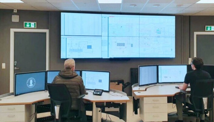 DRIFTSSENTRAL: UiB har bygd ny driftssentral, og snart blir det SD-anlegg for over 70 millioner kroner. DRIFTSSENTRAL: UiB har bygd ny driftssentral, og snart blir det SD-anlegg for over 70 millioner kroner.
