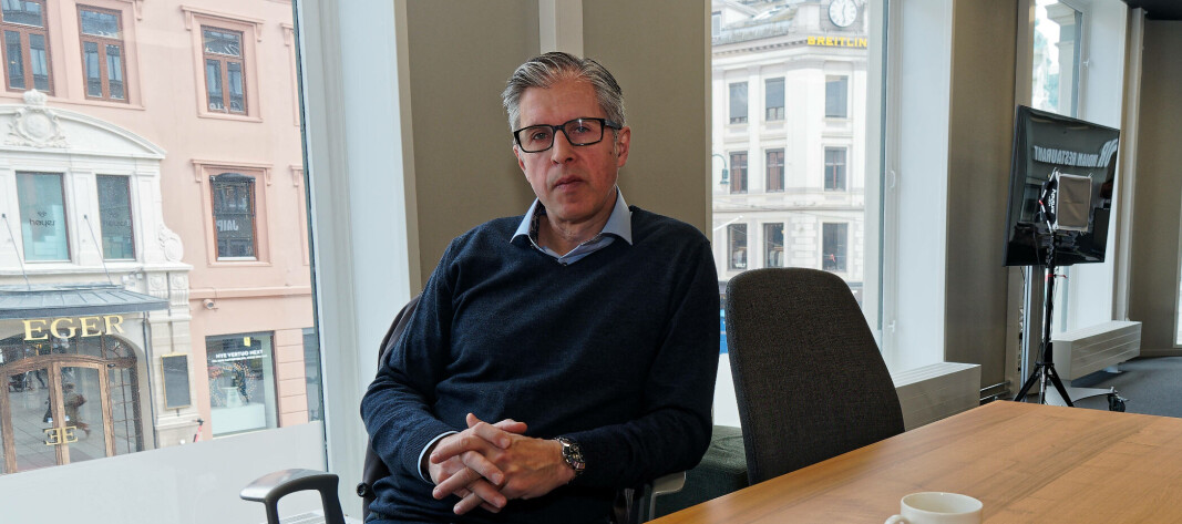 MEDLEM: Rørnorge-advokat Trond Martinussen er sekretær i Håndverkerklagenemnda. MEDLEM: Rørnorge-advokat Trond Martinussen er sekretær i Håndverkerklagenemnda.