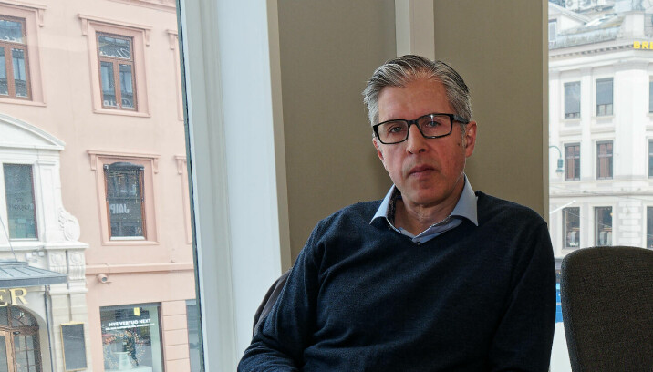 MEDLEM: Rørnorge-advokat Trond Martinussen er sekretær i Håndverkerklagenemnda.