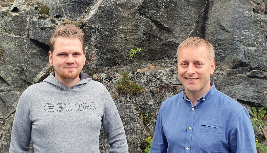 Både Torstein Hofvind Solhaug (til venstre) og David Zijdemans har vært kresne i valgene – den ene av arbeidsgiver, den andre av medarbeider. Slik har de blitt kolleger. Både Torstein Hofvind Solhaug (til venstre) og David Zijdemans har vært kresne i valgene – den ene av arbeidsgiver, den andre av medarbeider. Slik har de blitt kolleger.