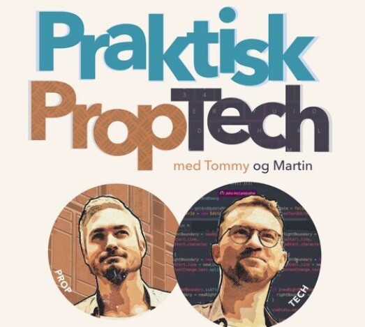 Live fra Proptech Summit