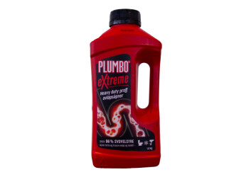 Plumbo Extreme. Plumbo Extreme.