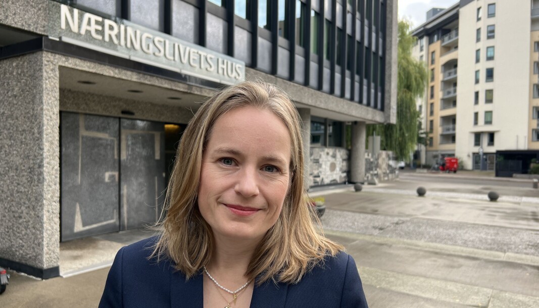 Guro Hauge, BNLs bærekraftsdirektør, mener regjeringen nærmest bare viderefører gamle ENØK-tiltak i forslaget til statsbudsjett. Særlig sårt savnet er utnyttelse av potensialet i næringsbygg. Guro Hauge, BNLs bærekraftsdirektør, mener regjeringen nærmest bare viderefører gamle ENØK-tiltak i forslaget til statsbudsjett. Særlig sårt savnet er utnyttelse av potensialet i næringsbygg.