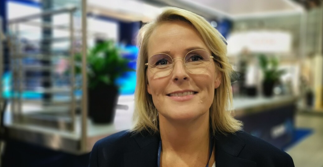DELAKTIGHET: Slik vil Jorunn Tharaldsen (Grohe) spre grønn inspirasjon i rørbransjen: – Hvis vi ikke klarer å vekke interessen nå så har vi tapt DELAKTIGHET: Slik vil Jorunn Tharaldsen (Grohe) spre grønn inspirasjon i rørbransjen: – Hvis vi ikke klarer å vekke interessen nå så har vi tapt