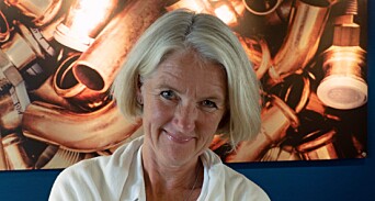 FORNØYD: Marianne W. Røiseland synes det er veldig flott at Skatteetaten har spurt Rørentreprenørene Norge om å bli med på den nye kampanjen. FORNØYD: Marianne W. Røiseland synes det er veldig flott at Skatteetaten har spurt Rørentreprenørene Norge om å bli med på den nye kampanjen.