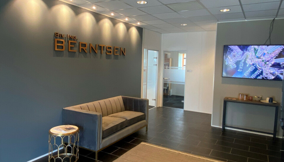 Siv. Ing Øivind B. Berntsen AS søker sivilingeniør