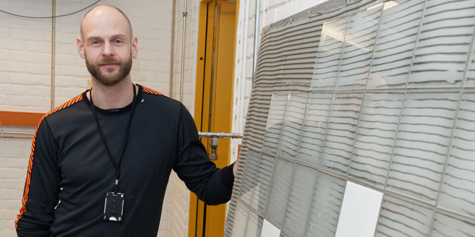 Mortens forskning kan føre til nye membrankrav