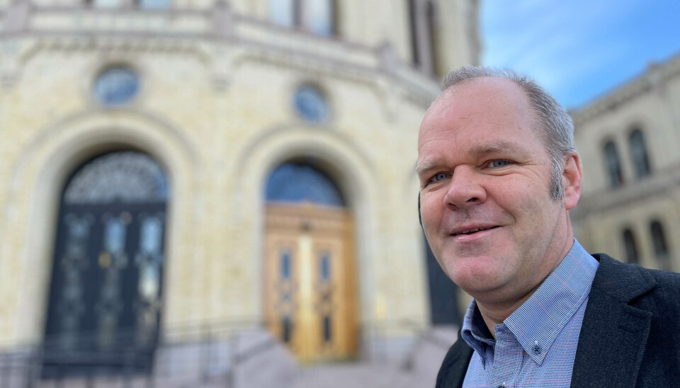 ENØK: – Energikommisjonens anbefalinger er i tråd med hva vi og en rekke andre organisasjoner har sagt, fastslår rådgiver Bård Baardsen i Norsk Varmepumpeforening. ENØK: – Energikommisjonens anbefalinger er i tråd med hva vi og en rekke andre organisasjoner har sagt, fastslår rådgiver Bård Baardsen i Norsk Varmepumpeforening.