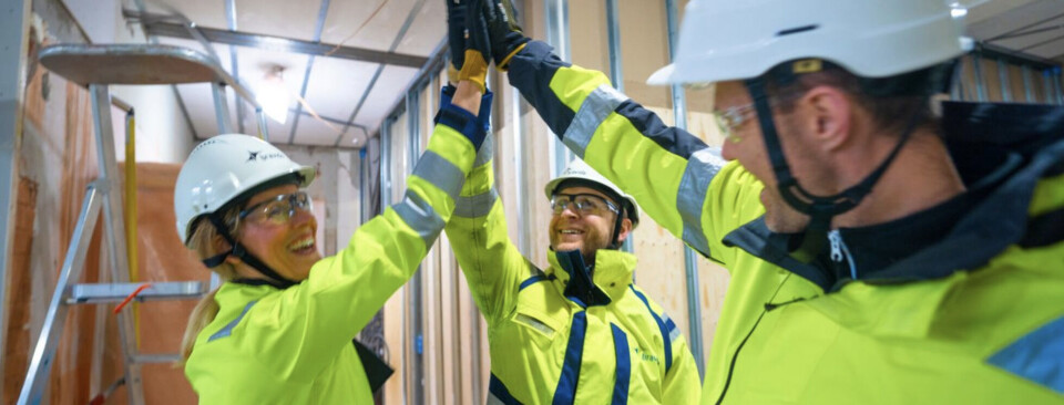 Er du vår nye prosjektleder innen ventilasjon og inneklima?