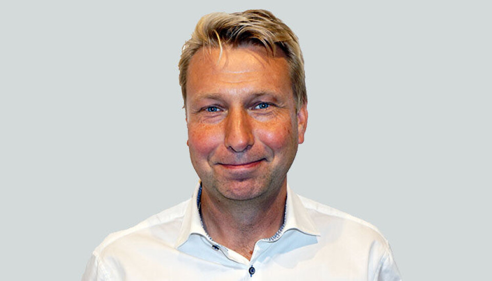 NY: Christer Rapp er ansatt som ny Country Manager Sverige for TROX Auranor.