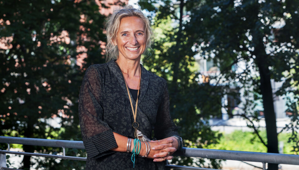 NY JOBB: Kathrine Duun Moen overtar som konserndirektør for Digitalisering i Norconsult 1. mars. NY JOBB: Kathrine Duun Moen overtar som konserndirektør for Digitalisering i Norconsult 1. mars.