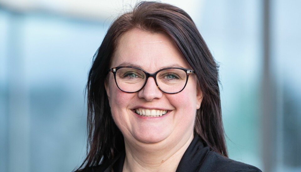 NY: Heidi Nakken blir ny avdelingsleder for Multiconsult i Møre og Romsdal.