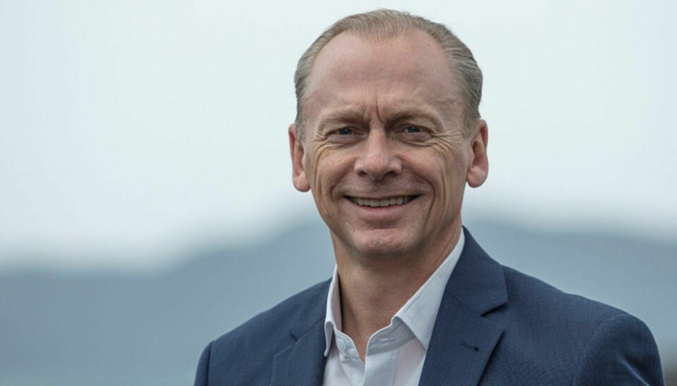 NY: Roger Lunde blir ny styreleder i Rørkjøp AS.