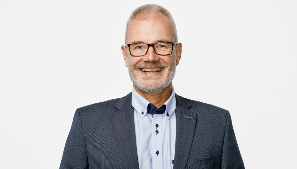 VEKST: Adm. direktør Bjørn Moen i Heidenreich har de siste årene kunne vise til god salgsutvikling, og 2022 viser også at selskapet innfrir på sine vekstambisjoner.