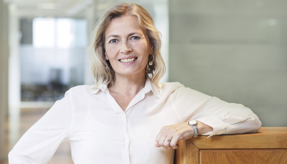 – Å kun installere solcellepaneler, løser ikke utfordringen for strømnettet, sier direktør i Energi Norge, Kristin H. Lind. – Å kun installere solcellepaneler, løser ikke utfordringen for strømnettet, sier direktør i Energi Norge, Kristin H. Lind.