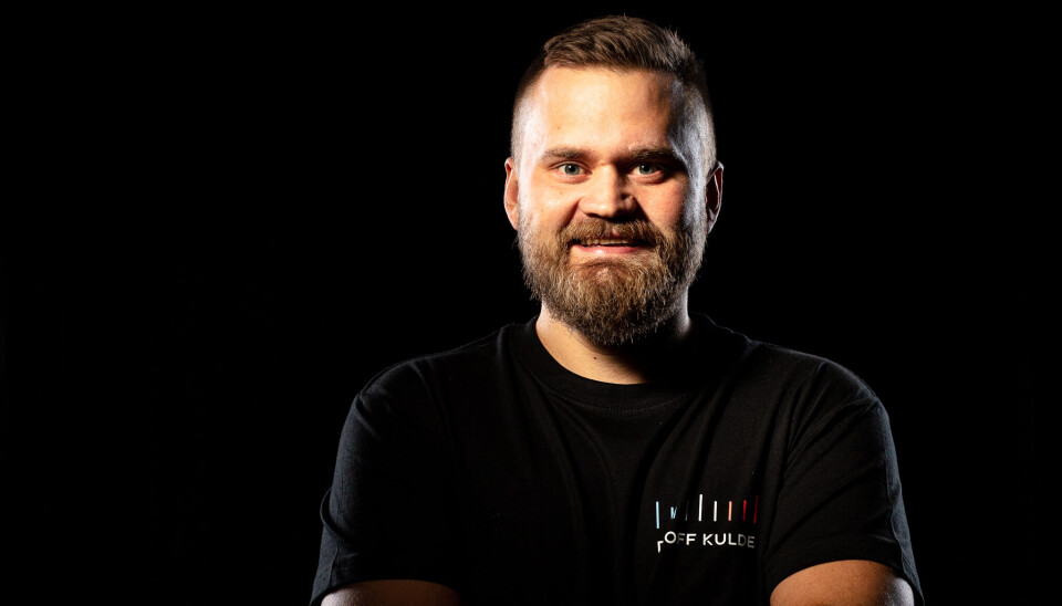 Mathias Ingebrigtsen er daglig leder i Proff Kulde.