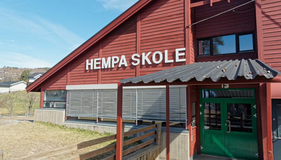 VENTILAVGJØRELSE: Etter en lekkasje på Hempa skole har Oslo tingrett fastslått at byggherren må kunne forvente at reduksjonsventil er med i tilbudet fra rørleggeren hvis det er behov for en.