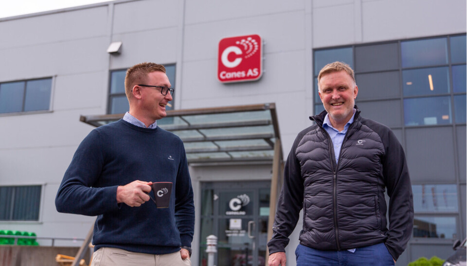 Canes Holding AS kjøper opp VVS Prefab AS