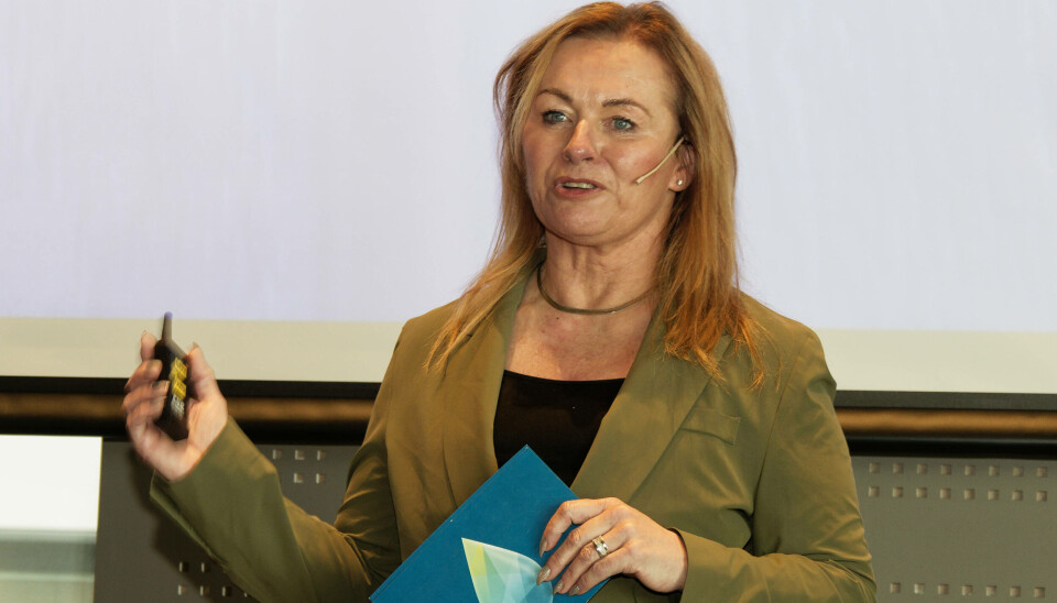 RørNorge-fagsjefen oppfordrer rørleggerbedrifter til å hjelpe kunder med vannbåren varme å få glede av Enovas nye støtteordninger.