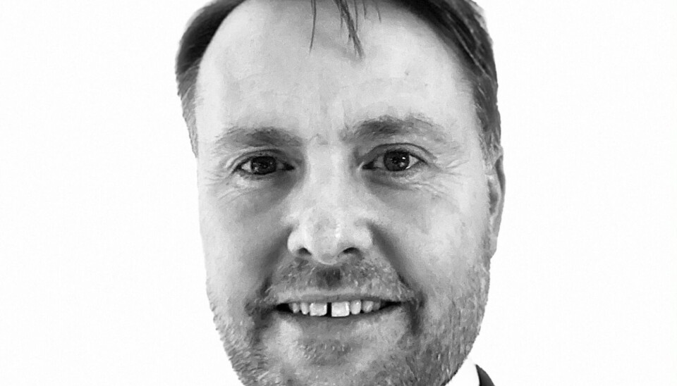 Ny KAM-direktør for Brødrene Dahl, Edwin Bekkevold.