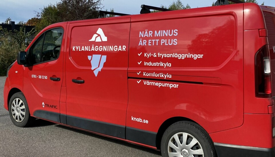 OPPKJØP: Kylanläggningar i Norrköping AB blir en del av Nordic Climate Group.