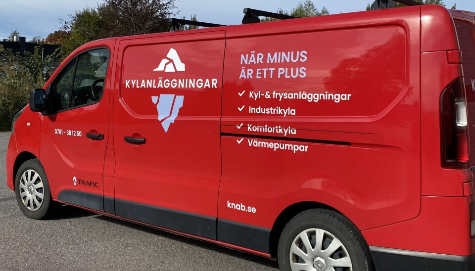 OPPKJØP: Kylanläggningar i Norrköping AB blir en del av Nordic Climate Group.