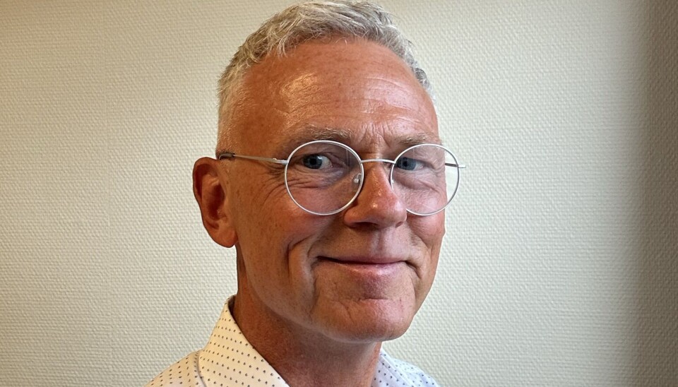 Mats Hint, adm.dir, Kylanläggningar i Norrköping AB.