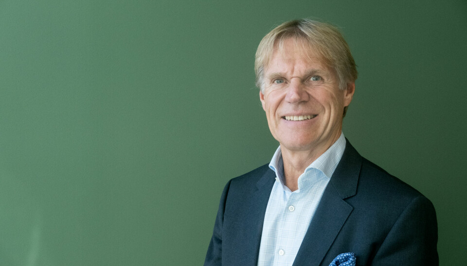 Ole-Petter Thunes går av som administrerende direktør i Rambøll Norge.