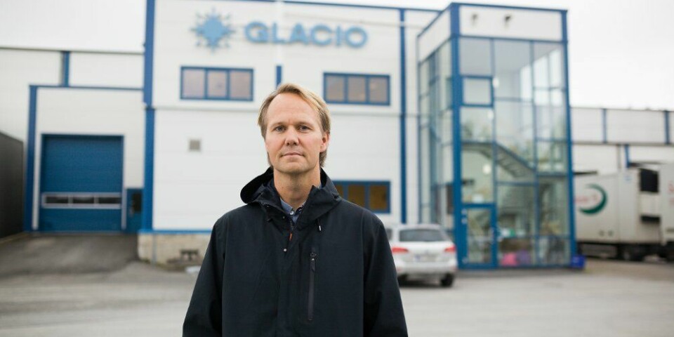 – Med PTG har vi en høy grad av trygghet for at maskineriet er dimensjonert riktig, og at det er valgt energieffektive løsninger, sier Glacios administrerende direktør Espen S. Karlsen.