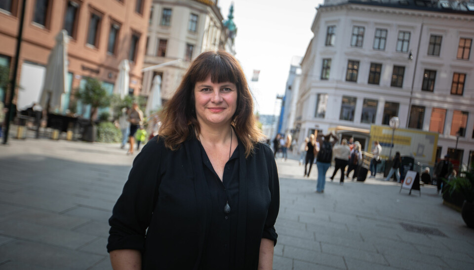 Kirsti Svenning jobber som sirkulærrådgiver, og kommer på Jugendkonferansen i Ålesund.