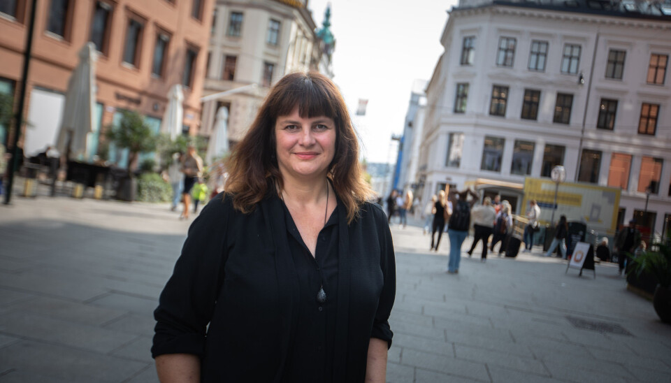Kirsti Svenning jobber som sirkulærrådgiver, og kommer på Jugendkonferansen i Ålesund. Kirsti Svenning jobber som sirkulærrådgiver, og kommer på Jugendkonferansen i Ålesund.