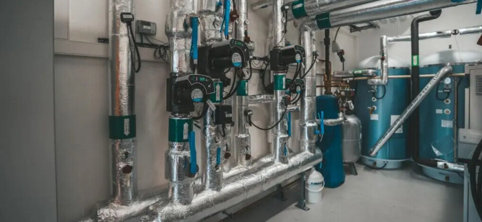 Prosjektleder Ventilasjon