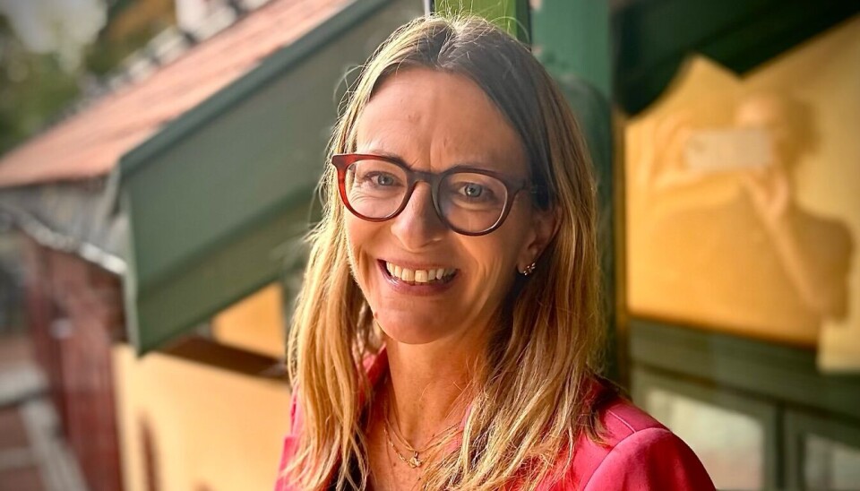 NY: Monica Engen til Brødrene Dahl.