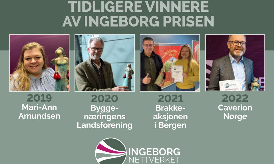 Klar for Inspirasjonsdagen 2023