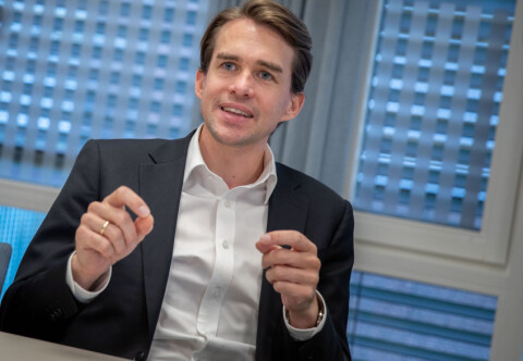 Assosiert partner Ronny Rosenvold i CMS Kluge.