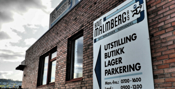 SAKSØKER: Nå går Knut Malmberg til sak for å få tilbake tapene sine fra IT-leverandøren.