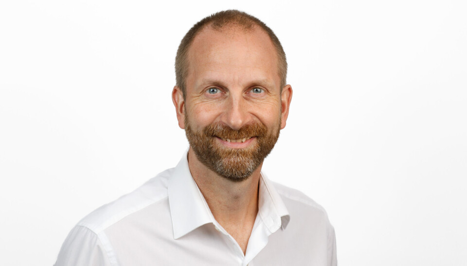 NY: Jo Helge Gilje har tiltrådt som administrerende direktør for Armatec AS – Norge.