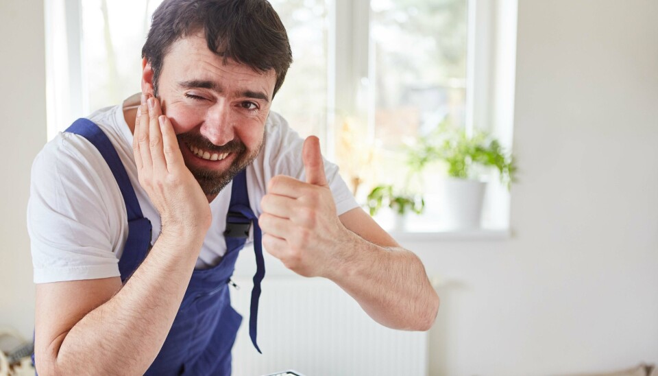 OPTIMIST: Det er godt å være optimist, men du har mange ting å huske på før du kan komme i gang.