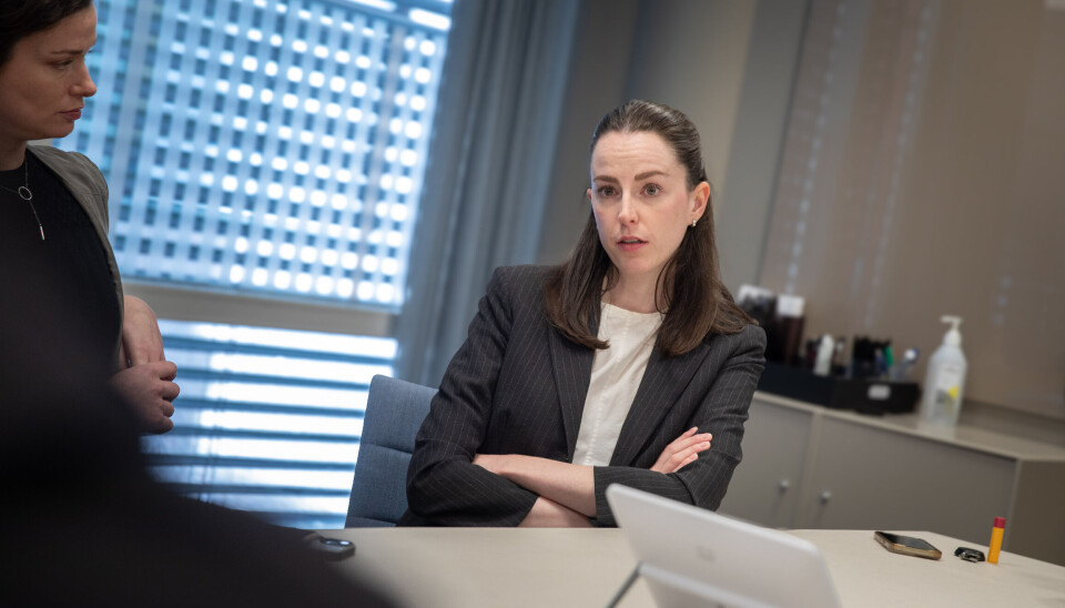 Maria Stokseth Hurlen er advokat i CMS Kluge.