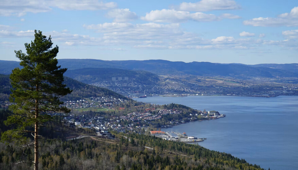 Det nye renseanlegget skal bygges under Nordbykollen i Drammen og skal bidra til å bedre vannkvaliteten i Drammens- og Oslofjorden.
