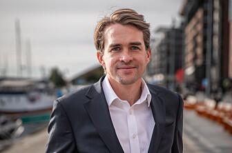 Ronny Rosenvold er assosiert partner i CMS Kluge.