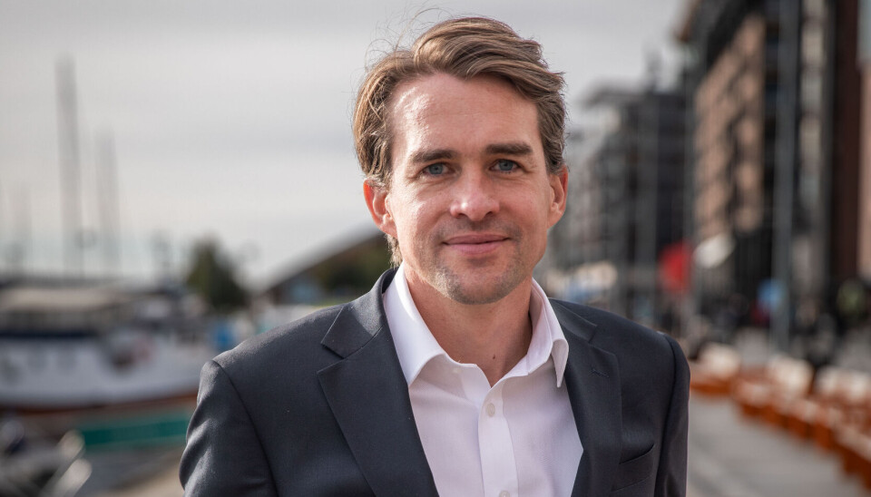 Ronny Rosenvold er assosiert partner i CMS Kluge.