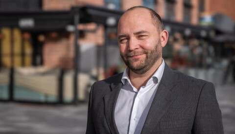 Vegard Vatne, assosiert partner i CMS Kluge.