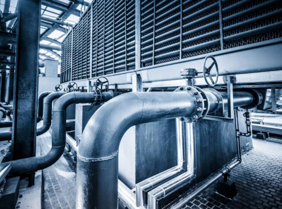 Er du en kuldemontør som vil lære mer kjøleteknikk med NH3 og CO2?