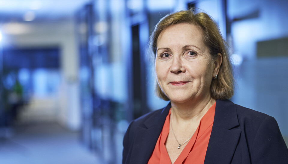Grethe Bergly er konsernsjef i Multiconsult.