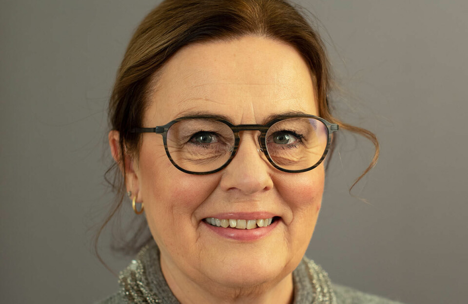 Anne Jørgensen Rørvik, avdelingsleder for tekniske fag ved Fagskolen Innlandet.