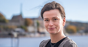 Beate Kathrine Berge er advokat i CMS Kluge.
