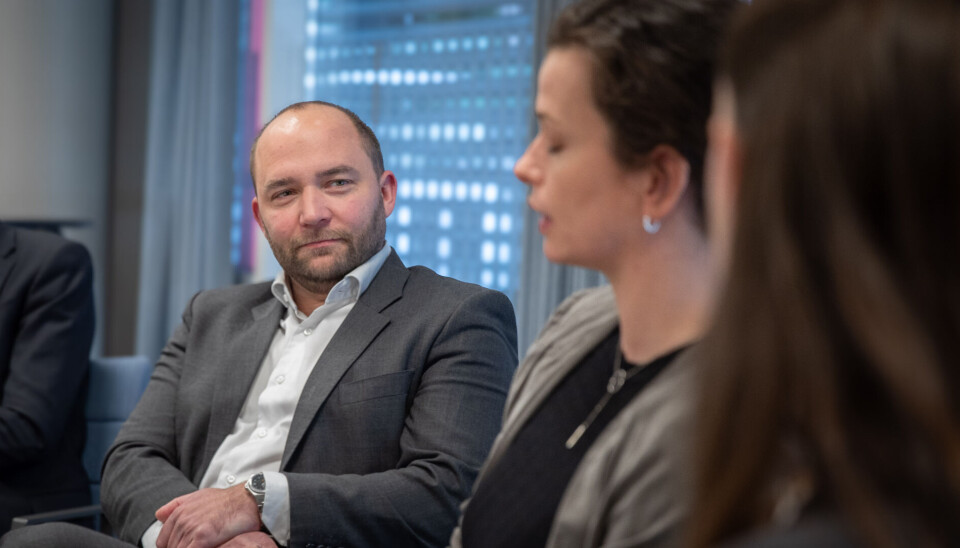 Vegar Vatne, assosiert partner i CMS Kluge.