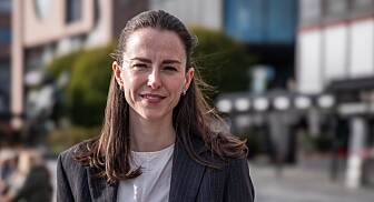 Maria Stokseth Hurlen er advokat i CMS Kluge.